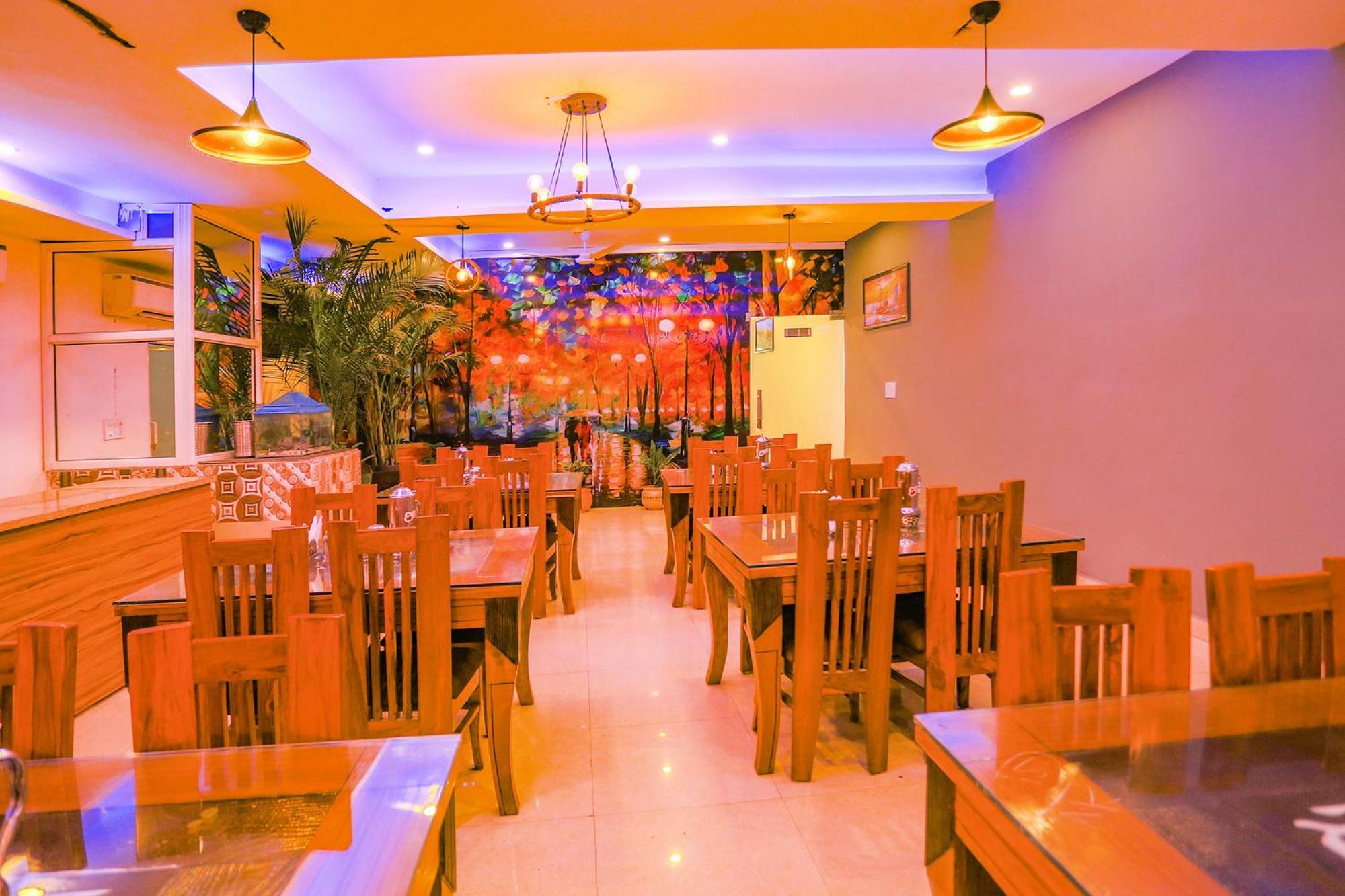Fabhotel The Kiara Near Igi Delhi Airport نيودلهي المظهر الخارجي الصورة