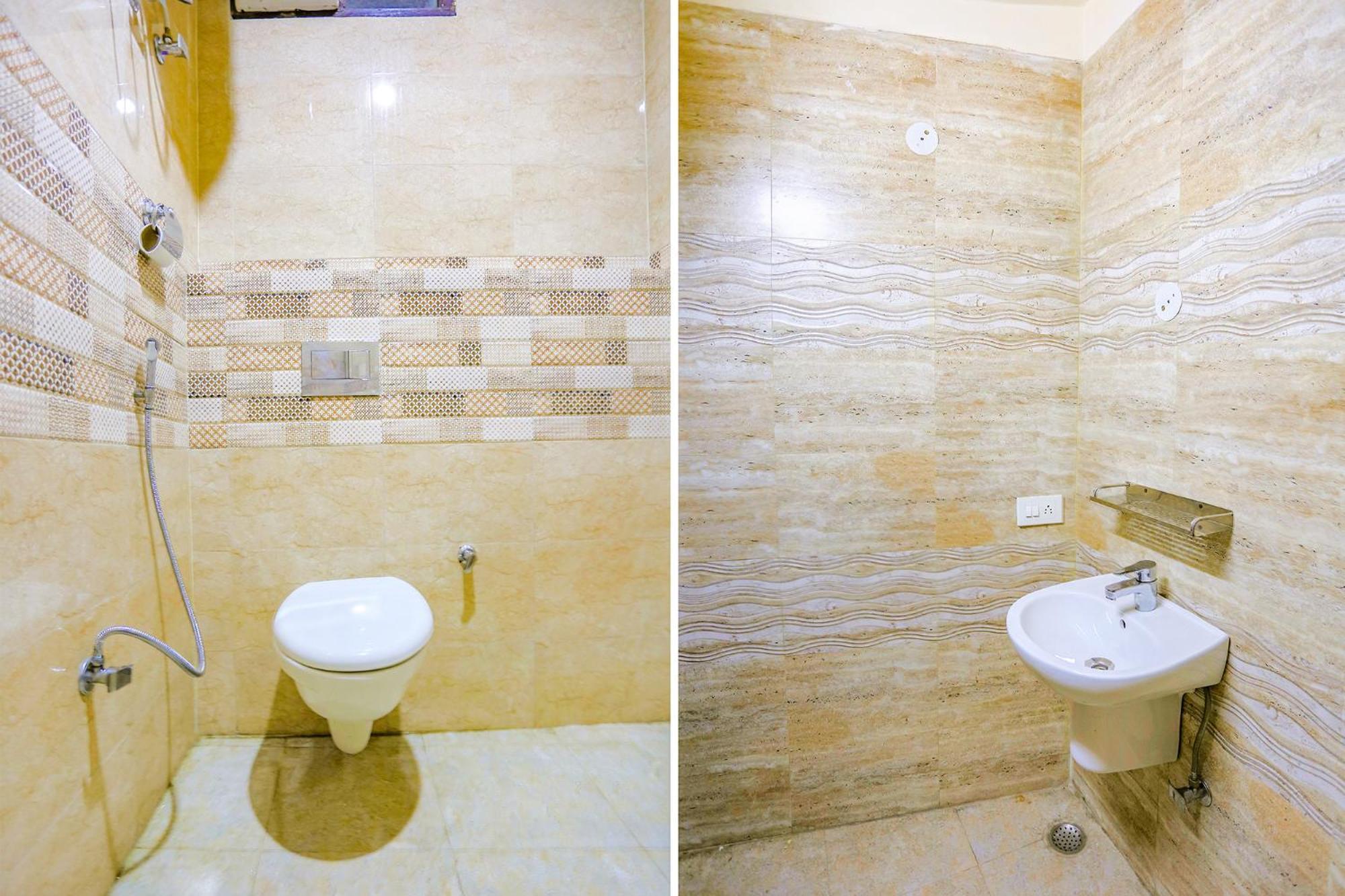 Fabhotel The Kiara Near Igi Delhi Airport نيودلهي المظهر الخارجي الصورة