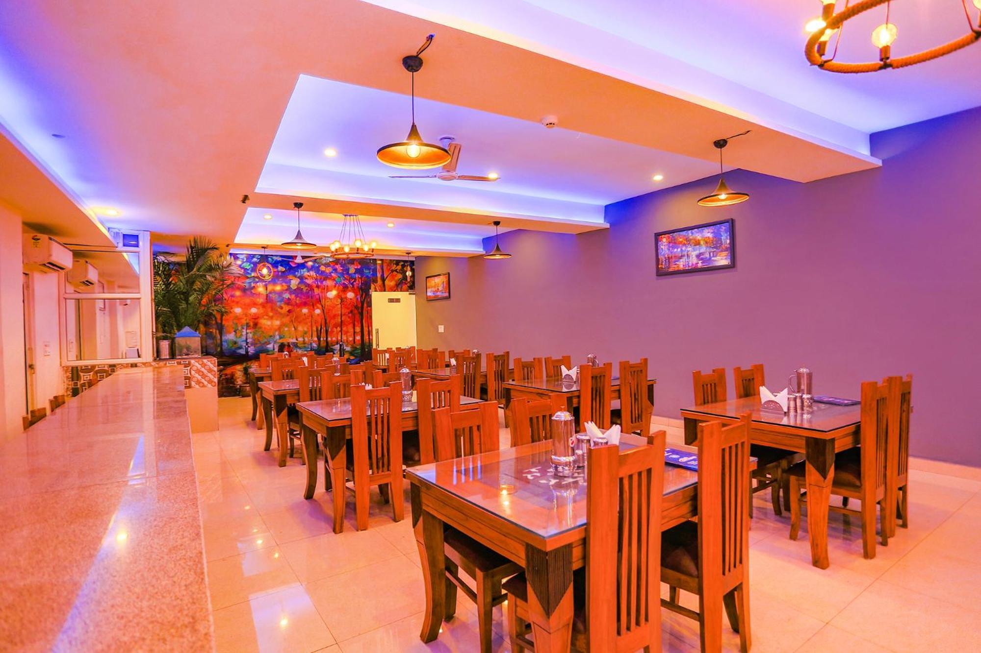 Fabhotel The Kiara Near Igi Delhi Airport نيودلهي المظهر الخارجي الصورة