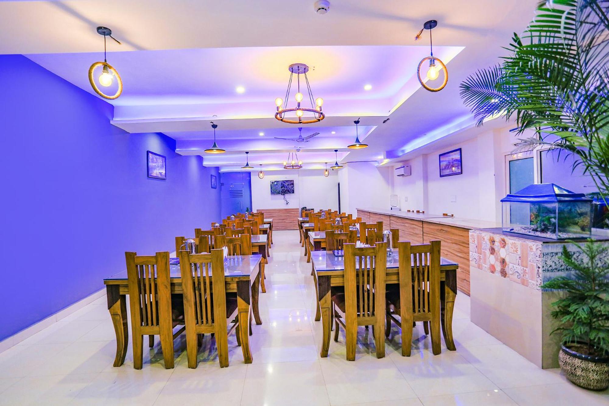 Fabhotel The Kiara Near Igi Delhi Airport نيودلهي المظهر الخارجي الصورة