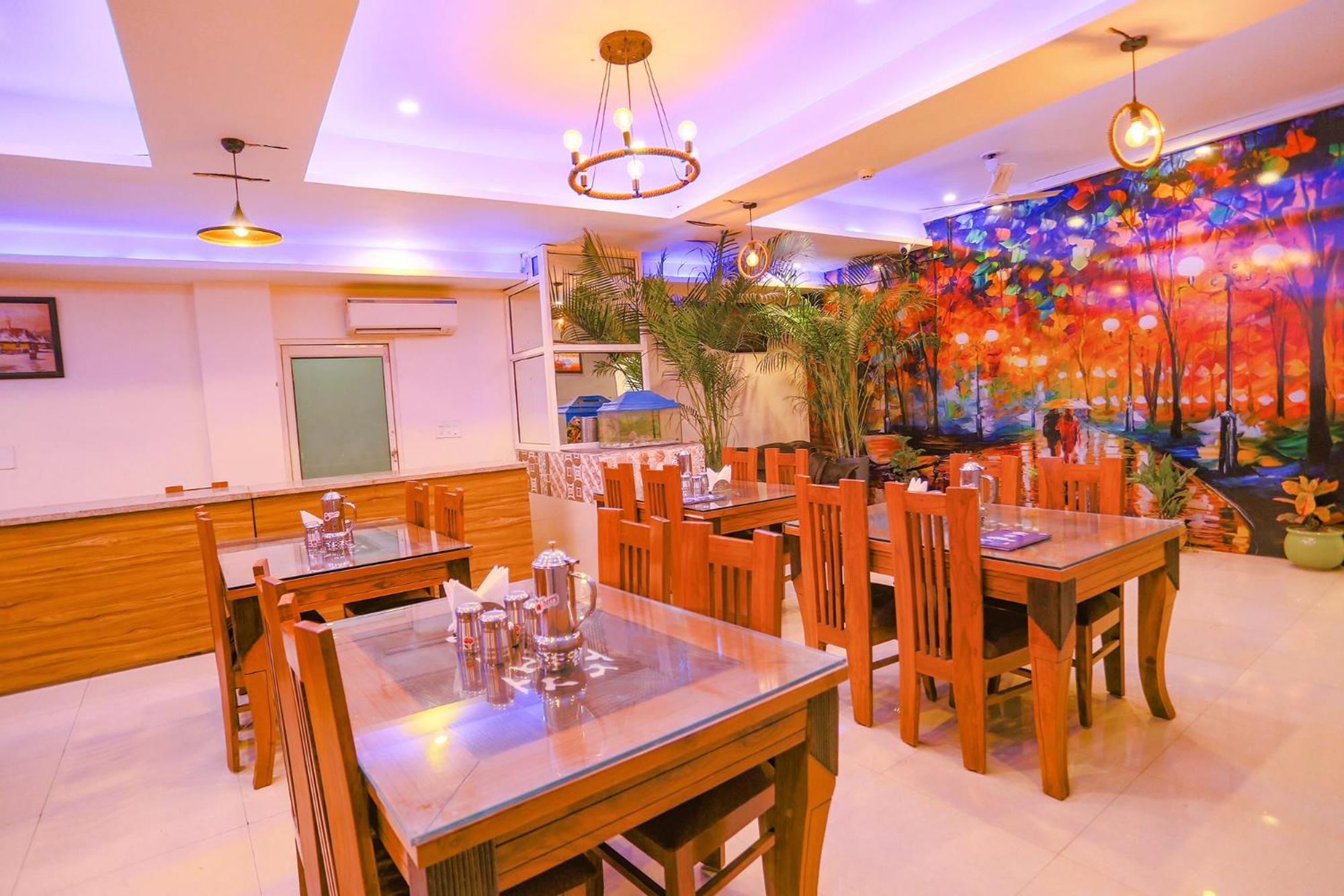 Fabhotel The Kiara Near Igi Delhi Airport نيودلهي المظهر الخارجي الصورة