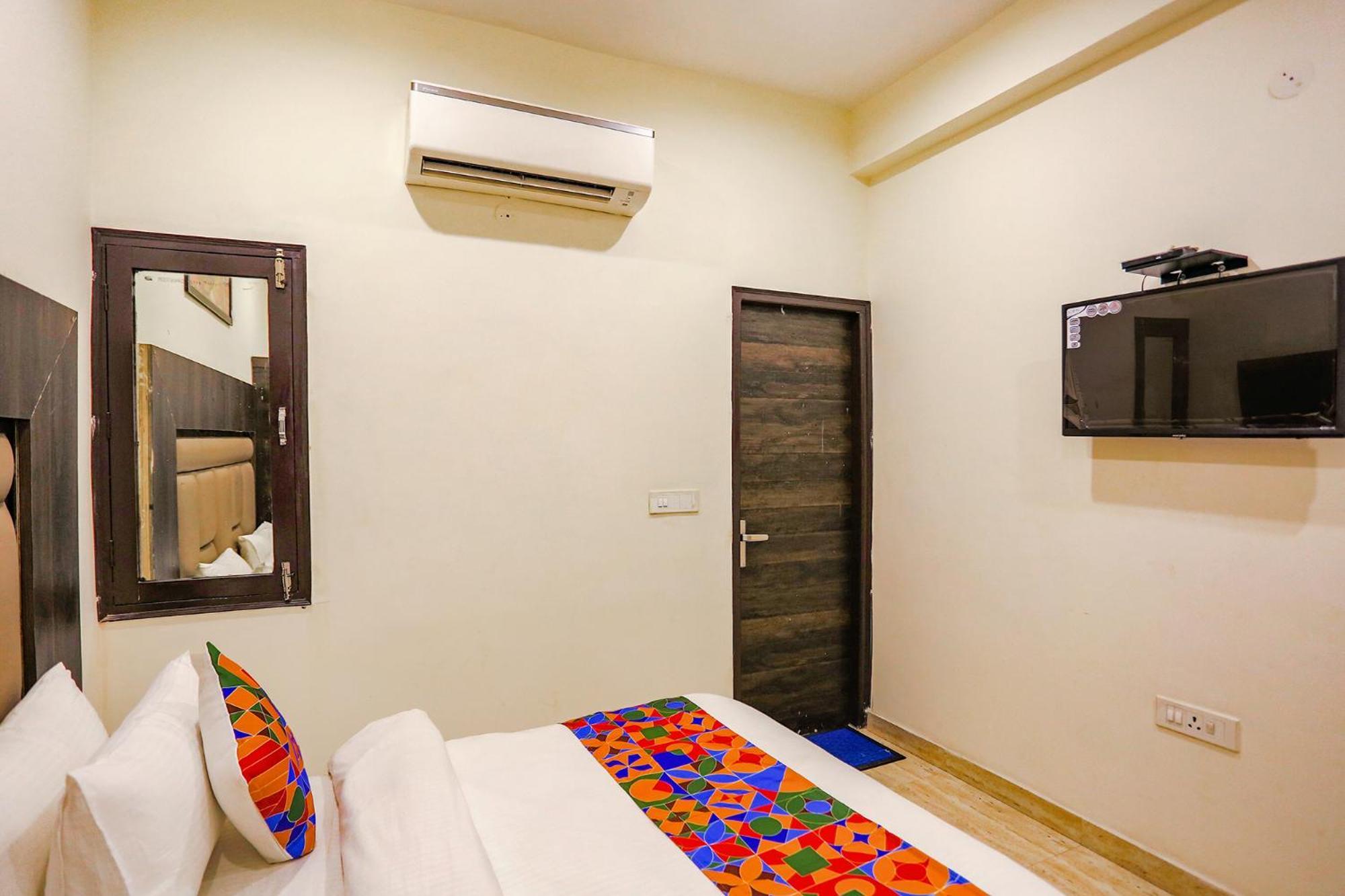 Fabhotel The Kiara Near Igi Delhi Airport نيودلهي المظهر الخارجي الصورة