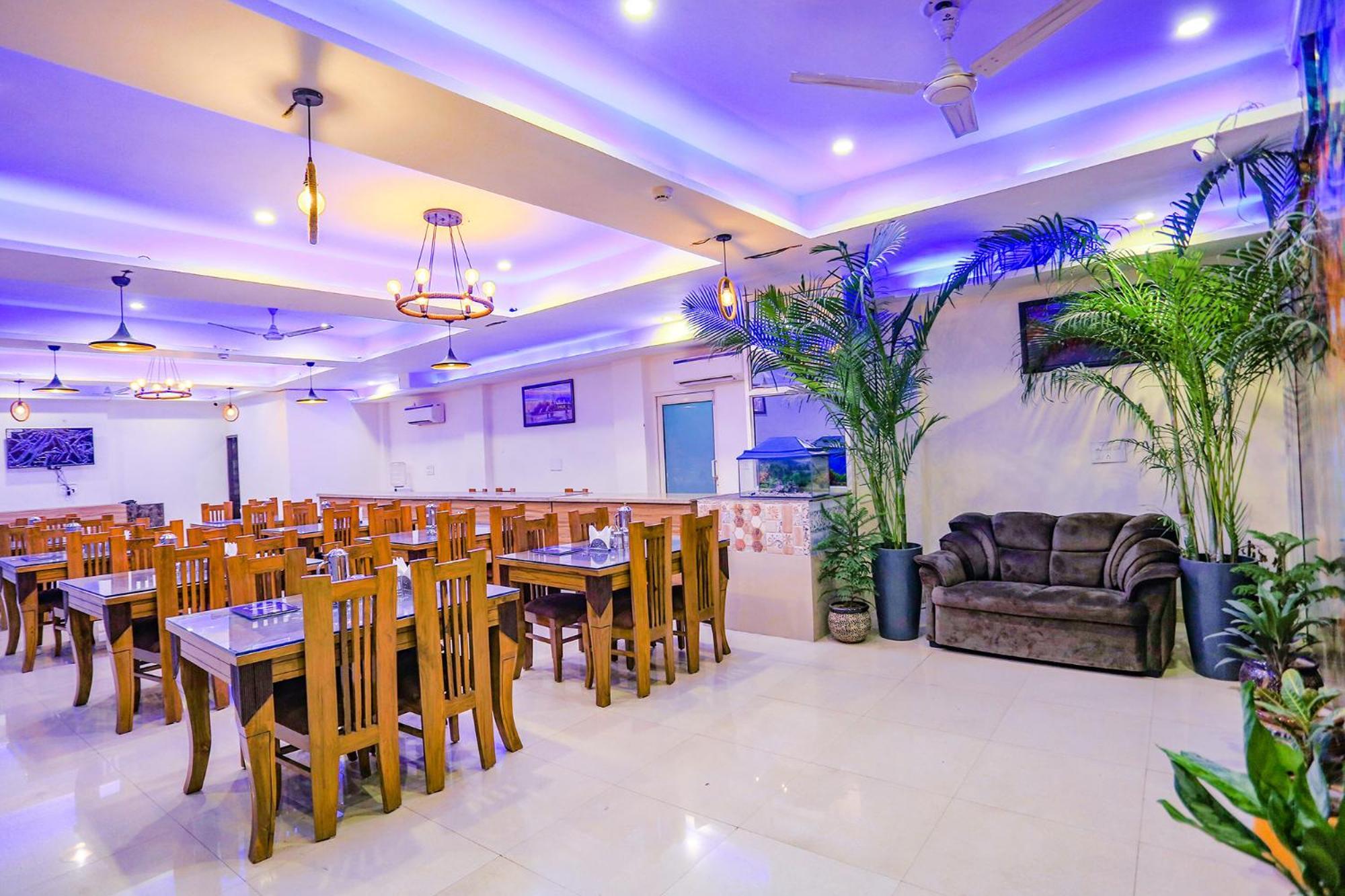 Fabhotel The Kiara Near Igi Delhi Airport نيودلهي المظهر الخارجي الصورة