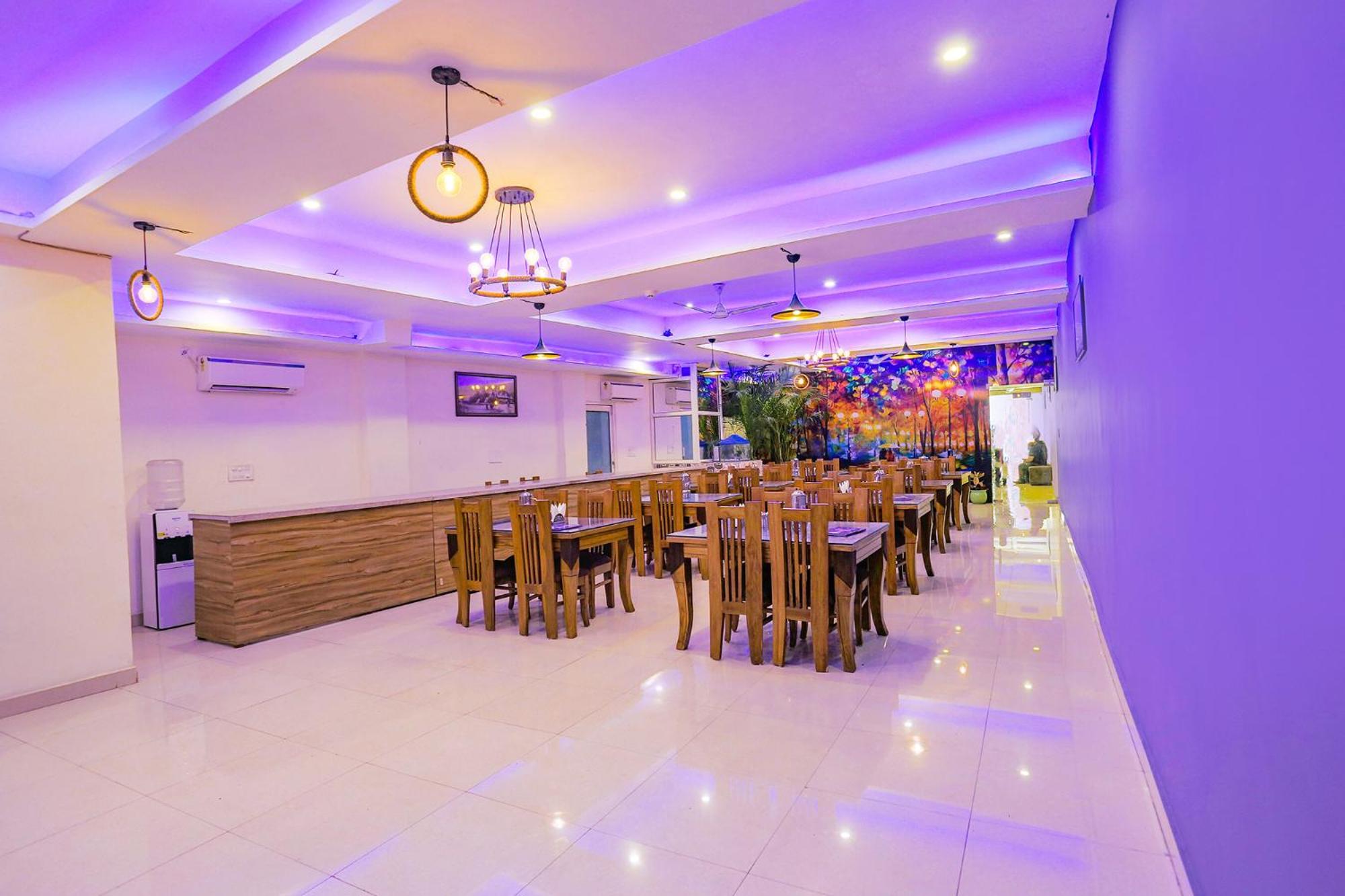 Fabhotel The Kiara Near Igi Delhi Airport نيودلهي المظهر الخارجي الصورة