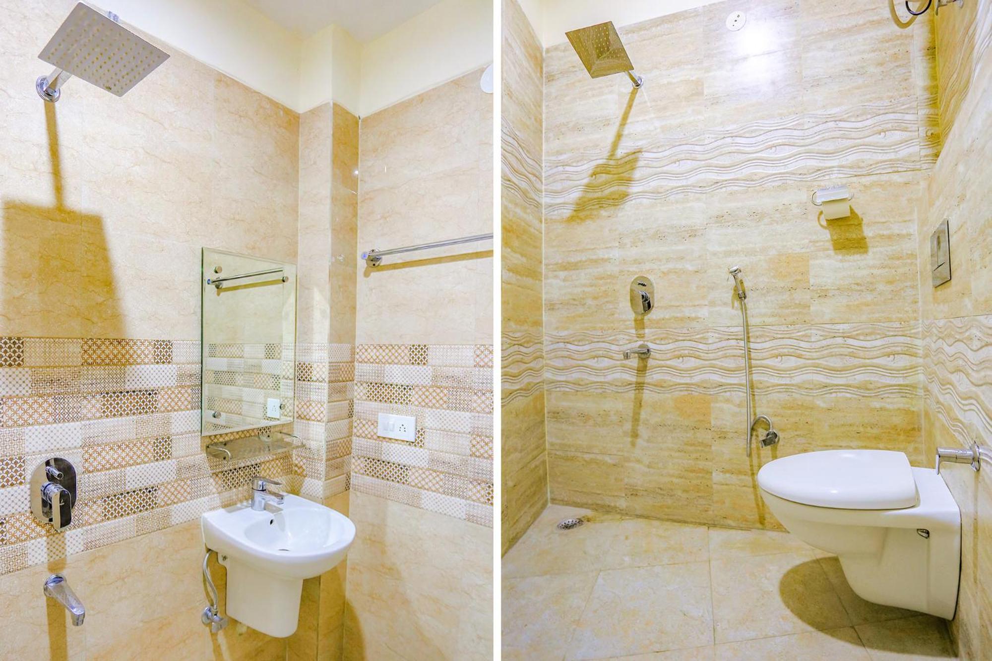 Fabhotel The Kiara Near Igi Delhi Airport نيودلهي المظهر الخارجي الصورة