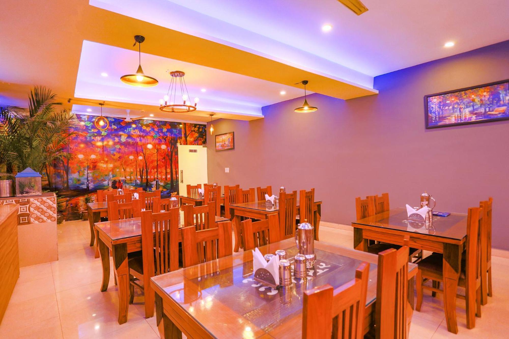 Fabhotel The Kiara Near Igi Delhi Airport نيودلهي المظهر الخارجي الصورة
