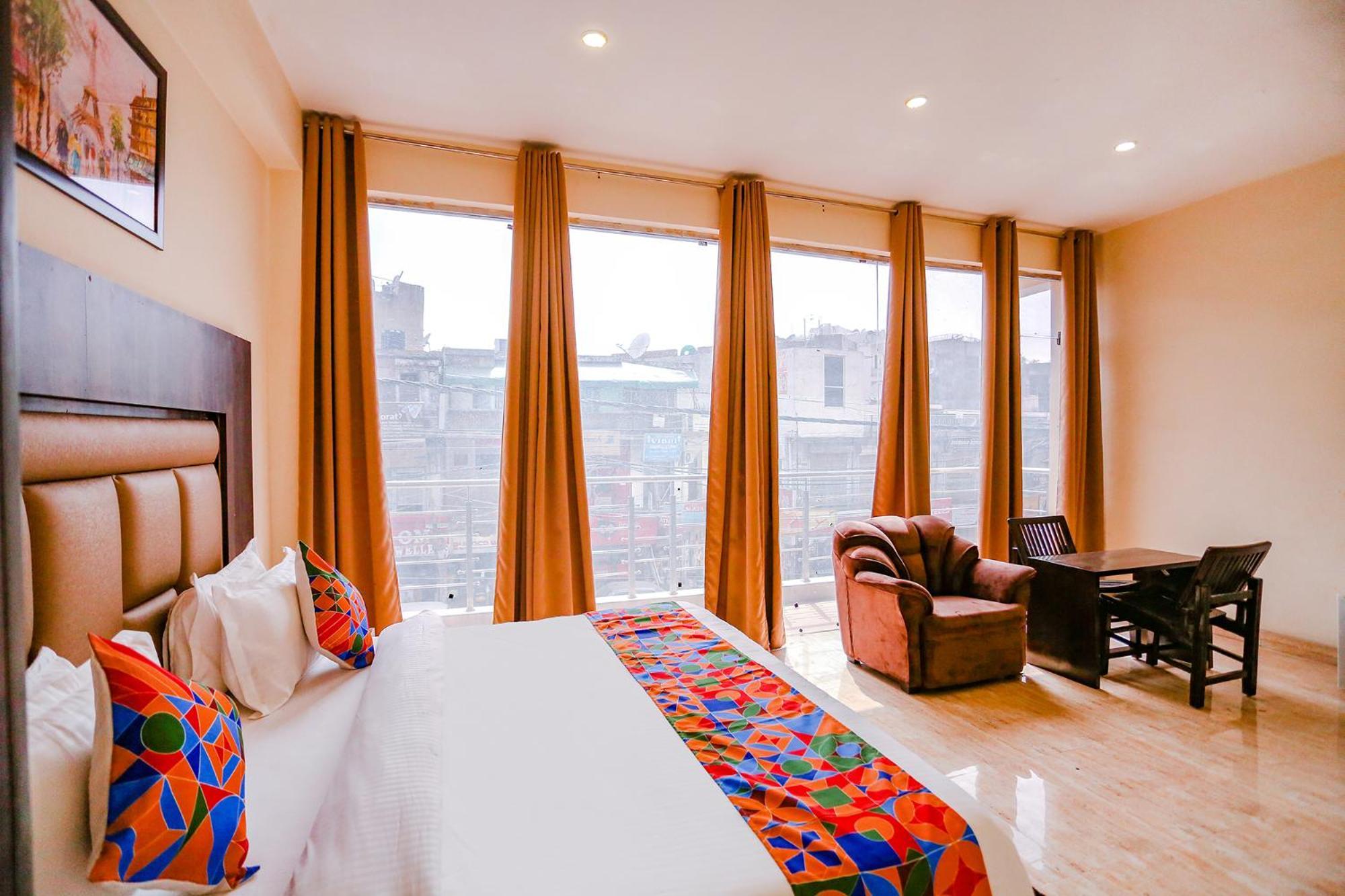 Fabhotel The Kiara Near Igi Delhi Airport نيودلهي المظهر الخارجي الصورة