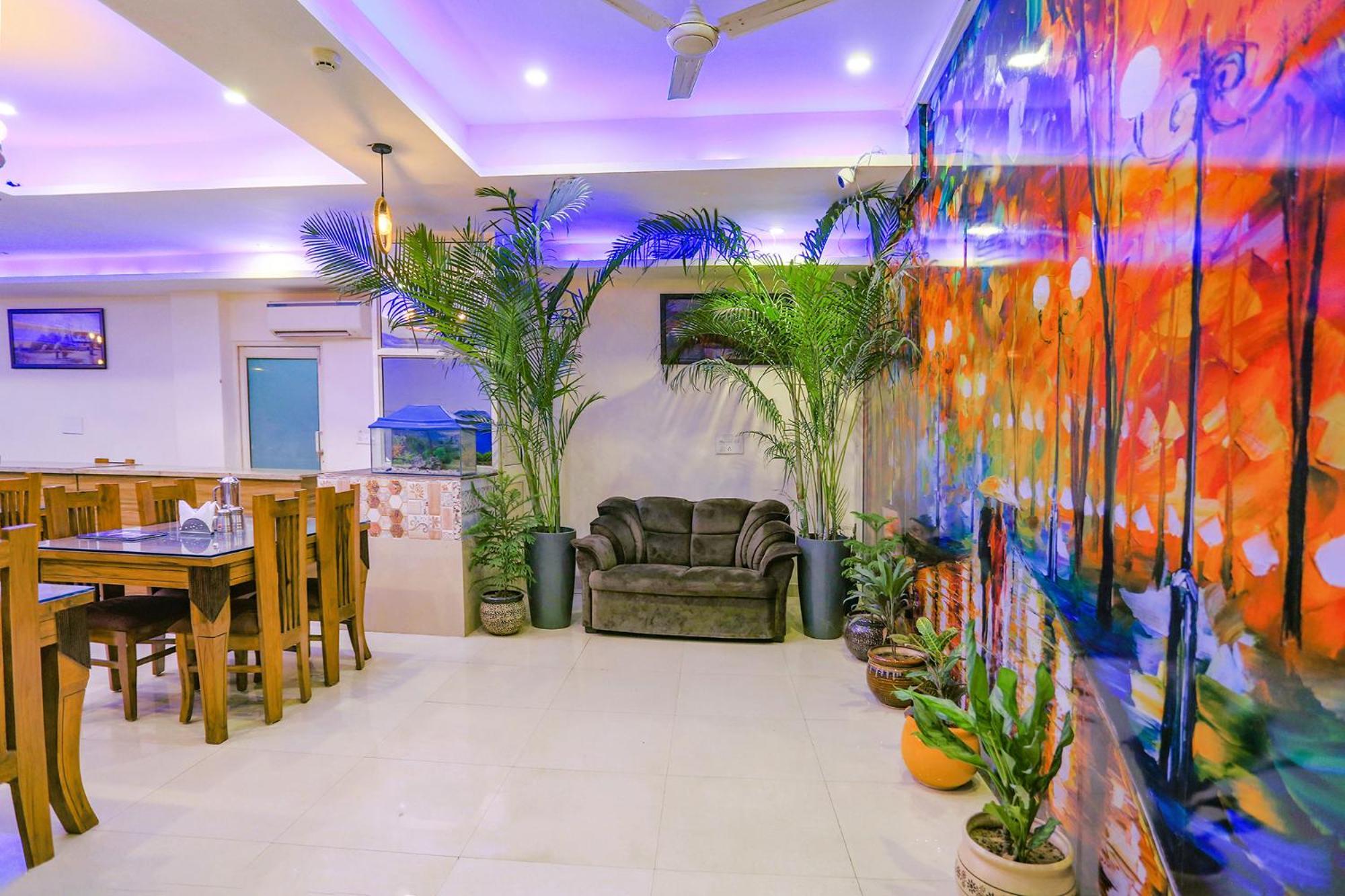 Fabhotel The Kiara Near Igi Delhi Airport نيودلهي المظهر الخارجي الصورة
