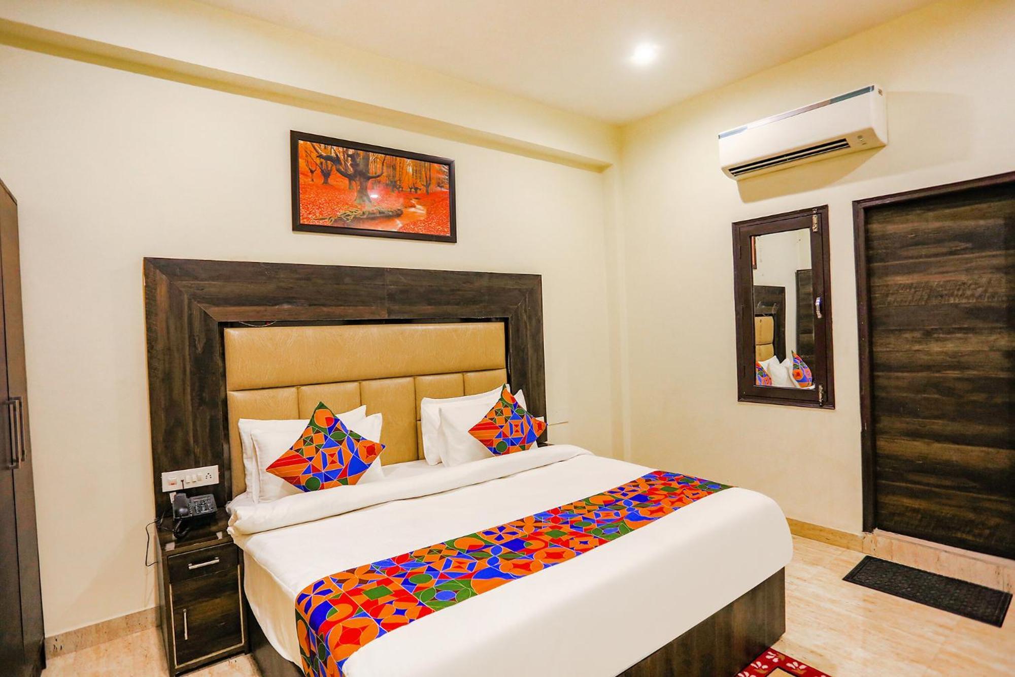 Fabhotel The Kiara Near Igi Delhi Airport نيودلهي المظهر الخارجي الصورة